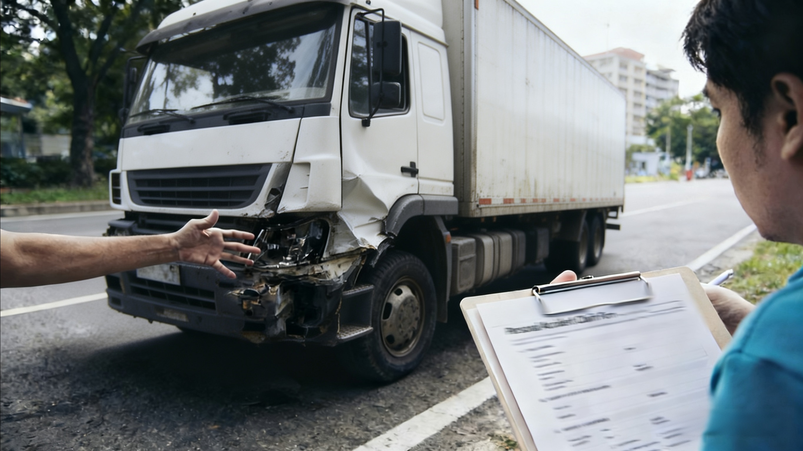 Use Streamax AI DMS system to detect driver fatigue and trigger instant alerts